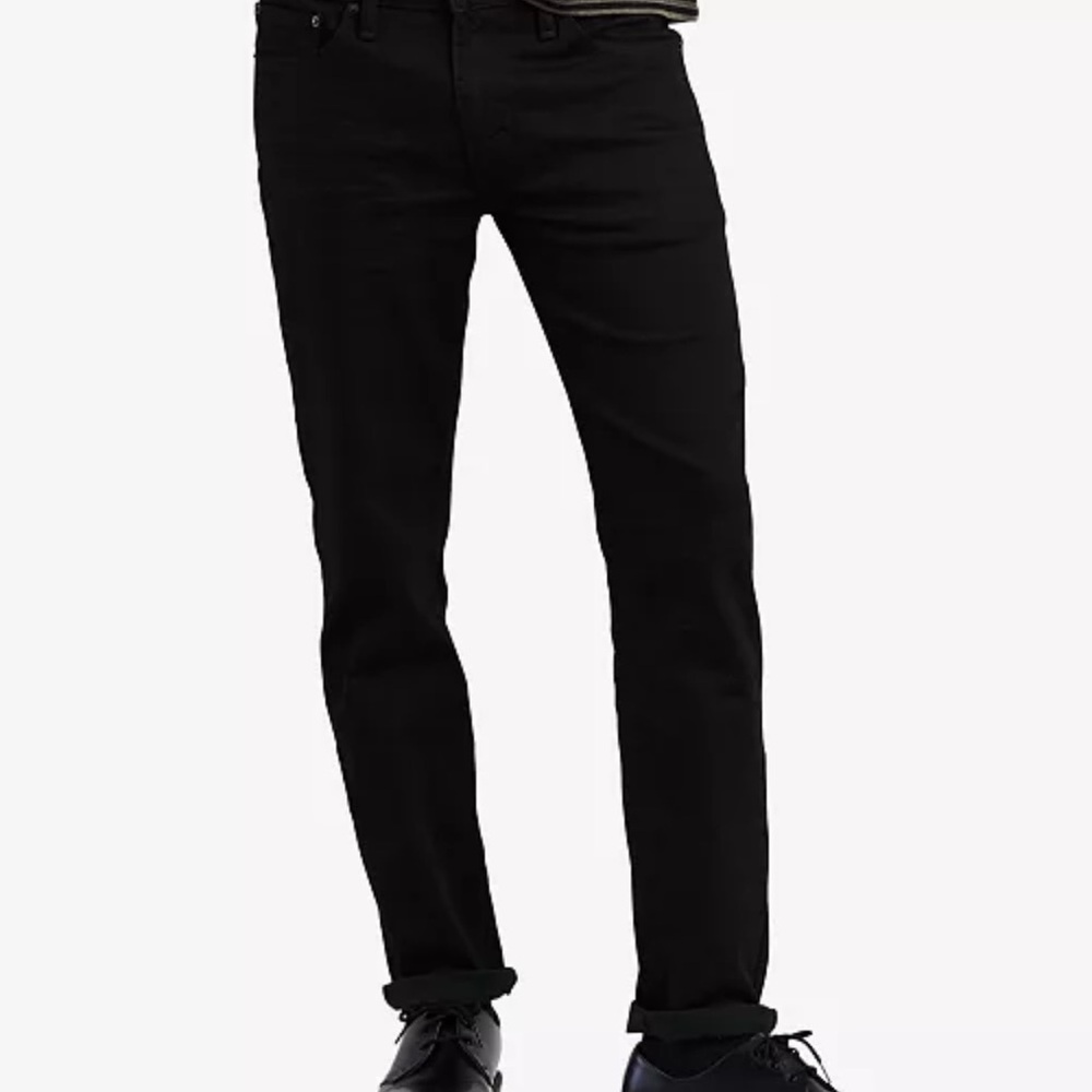 Levi’s men slim fit jeans/ stretch, size 34✖️30